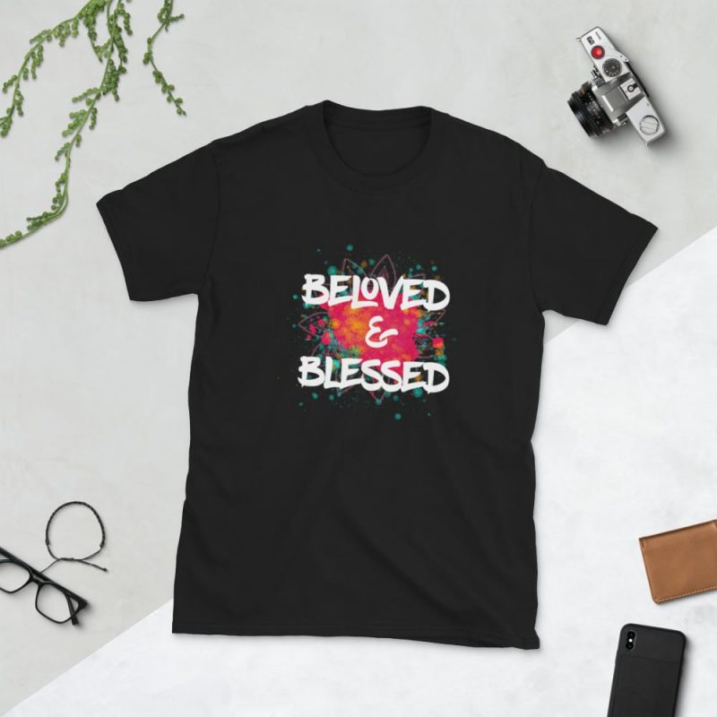 Beloved and Blessed Collection T-Shirt