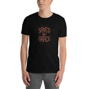 Saved by Grace Men's T-Shirt Collection