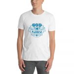 God is Faithful (1 Corinthians 10:13) Men T-Shirt