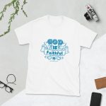 God is Faithful (1 Corinthians 10:13) Men T-Shirt