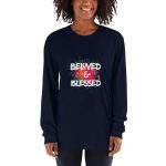 Beloved and Blessed Long Sleeve T-shirt