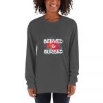 Beloved and Blessed Long Sleeve T-shirt