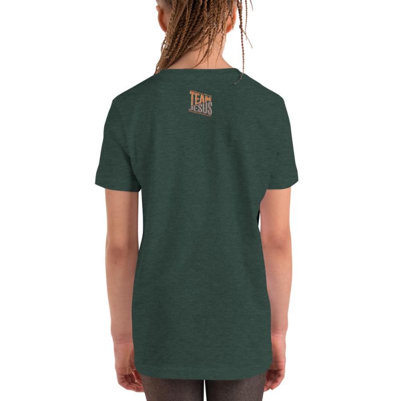 Team Jesus Youth T-Shirt