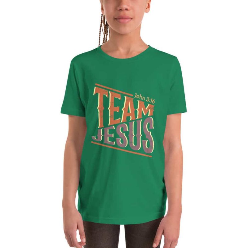 Team Jesus Youth T-Shirt
