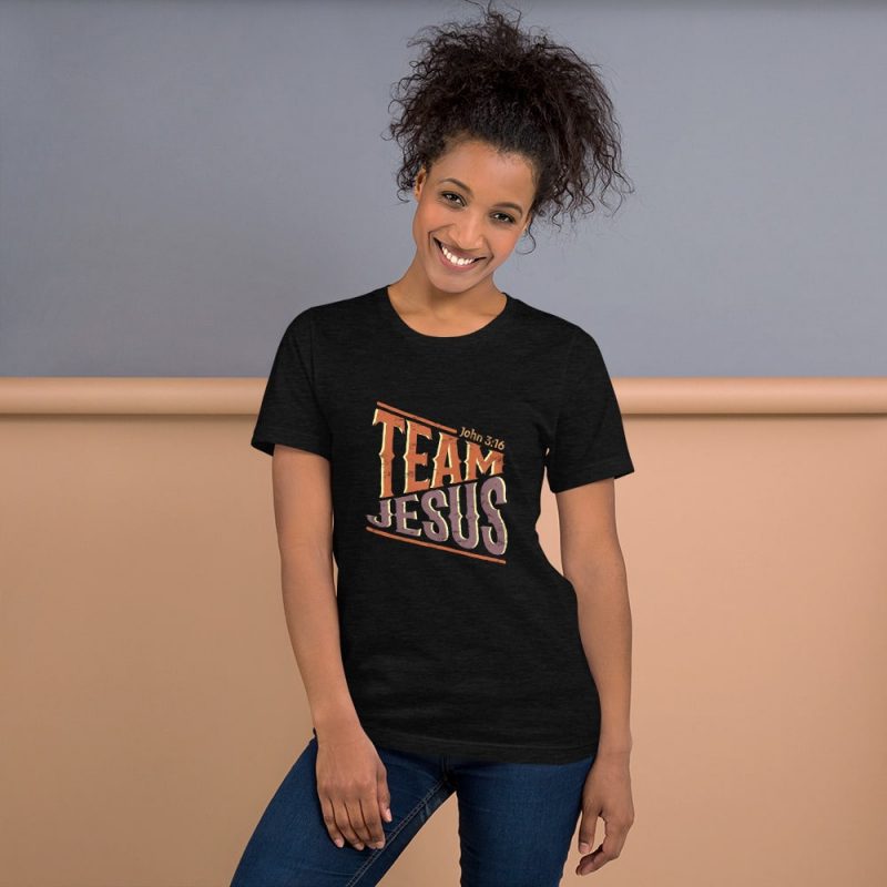 Team Jesus Women’s T-Shirt