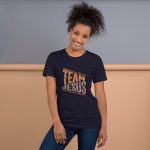 Team Jesus Women’s T-Shirt