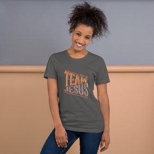 Team Jesus Women's T-Shirt